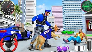 Police Car Chase Simulator 3D Game - Real Cop Cars Driving Simulator 2025 - Android GamePlay screenshot 5