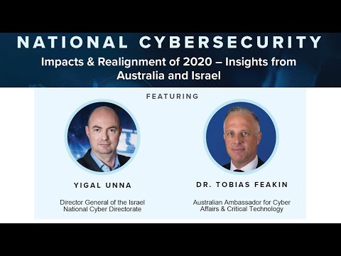 AUSTRALIA & ISRAEL COUNTERPART SERIES – NATIONAL CYBERSECURITY STRATEGY INSIGHTS