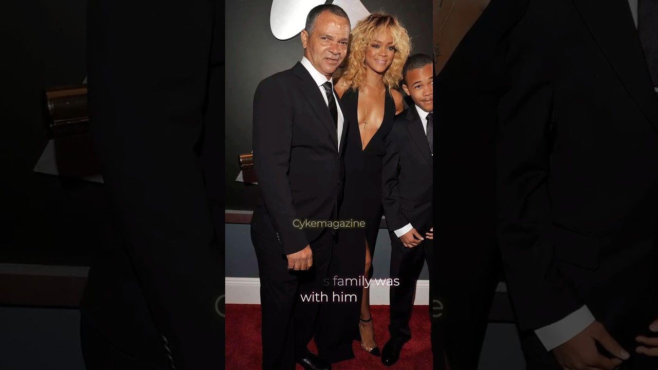 Rihanna's Dad Ronald Fenty Dies at 70 Following a Brief Illness. 