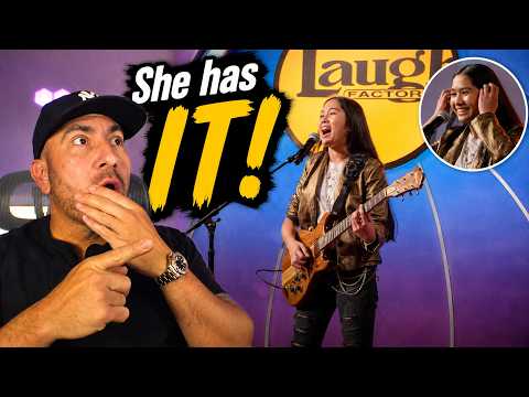 WOW! - Nene Royal – “Hysteria” by Muse | SHY?! Not Anymore! AGT 2026 Reaction! SLAYED!