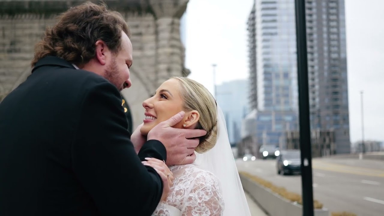 Nashville Wedding + Union Station Hotel