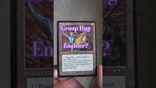 Soldevi Sentry #weirdmtgcards #mtg #magicthegatheringtcg #mtgoldschool
