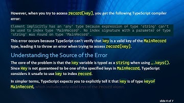 Resolving TypeScript Compiler Errors with instanceof and Index Signatures in Lodash