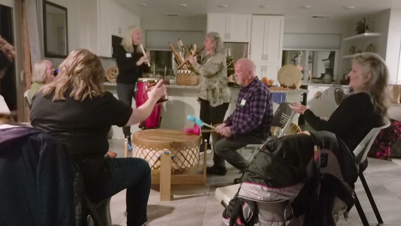 Full Moon Drum circle 1/3/26 