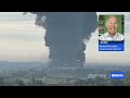 Why Ukraine is targeting Russian retail giant Wildberries in latest attacks | The World | ABC NEWS