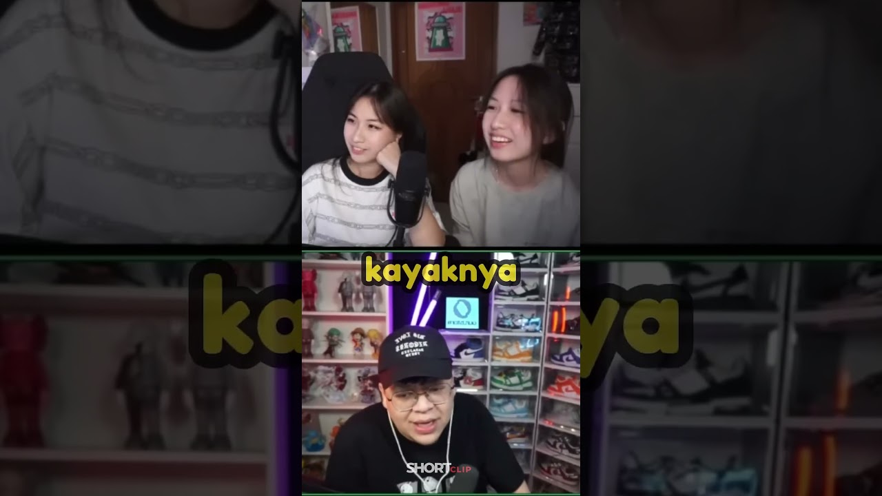 Abel tebak agama mas dean 