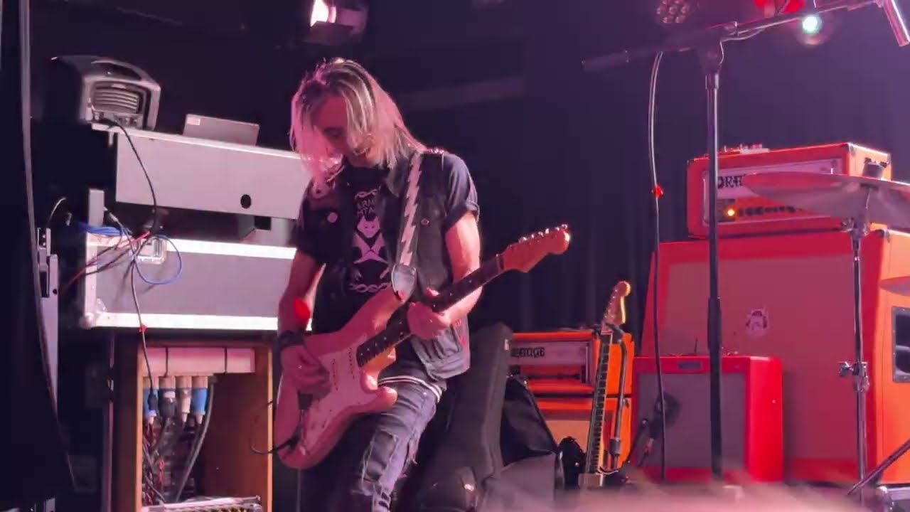 The Empty Page - Cock Of The Fifth Year - Manchester Academy 3 - 22 January 2026