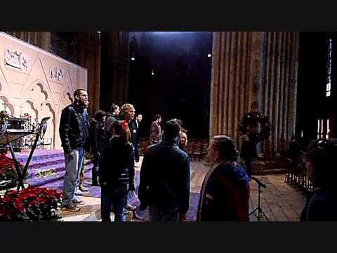 Down to the river - Sioux Falls University - 06 janvier 2012.wmv