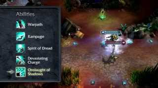 Champion Spotlight - Hecarim, The Shadow Of War