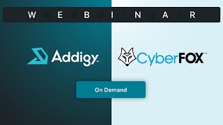 Addigy Webinars: Elevating Apple Security  How Addigy and CyberFOX Redefine Admin Privileges