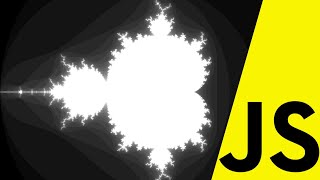 CONJUNTO DE MANDELBROT EN JAVASCRIPT [ p5.js ]