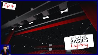 Theatre Basics Ep.4 | Lighting | Welcome to Bloxburg
