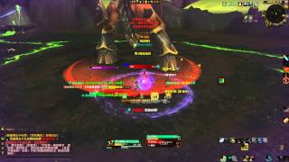 Brewmaster Monk solo: Kazzak