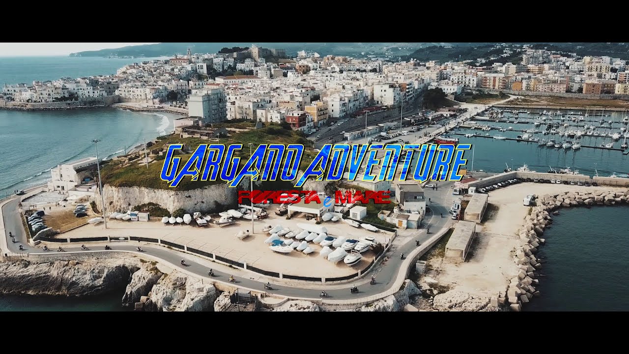 Gargano Adventure 2018 - Motoclub Traiettorie