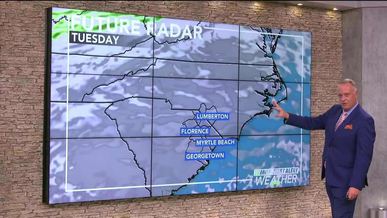 FIRST ALERT: Cool night ahead of milder weather - YouTube