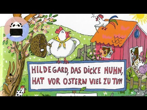 Video: Warum Nicht Ein Hühnchen Zu Ostern Schenken?