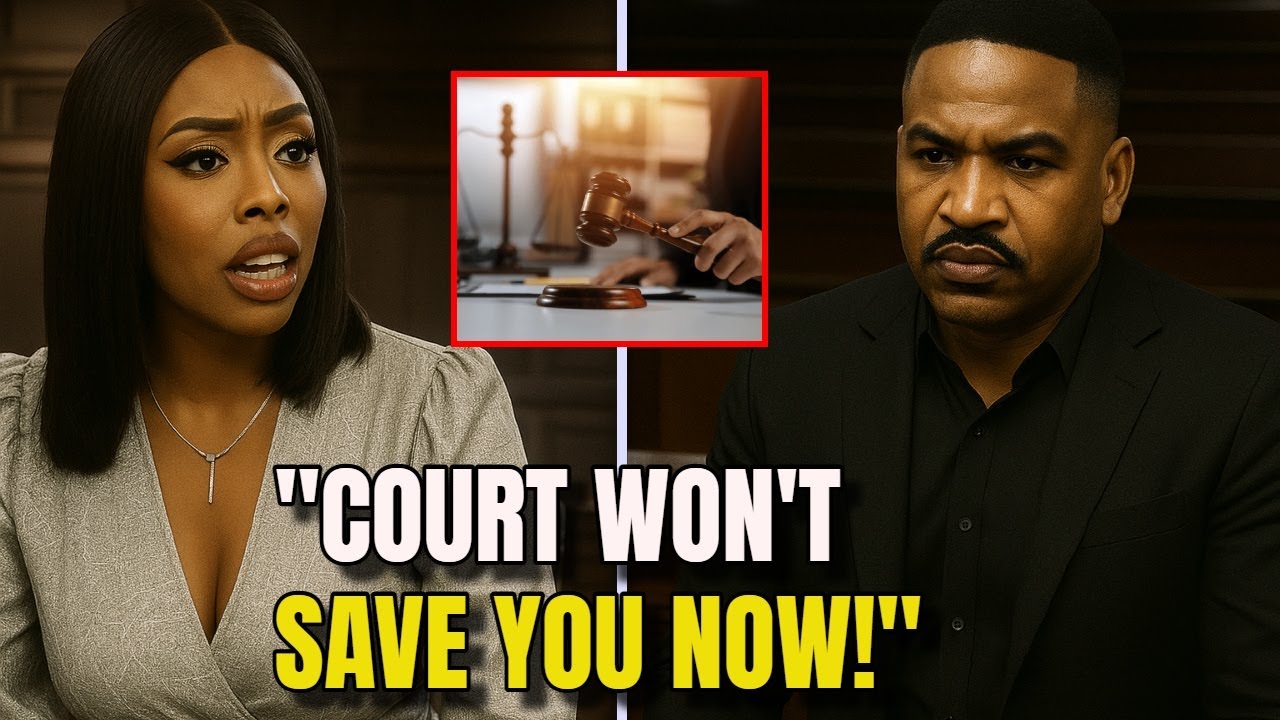 Bambi TESTIFIES in Court Hidden Files EXPOSE Stevie J's Dark Secrets