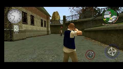 BULLY Chapter-1 #Mission 11 - Character Sheets ( Walkthrough / Gameplay )