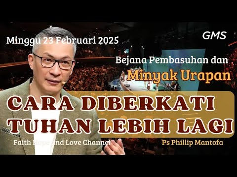 Apa Itu Urapan Dalam Kristen