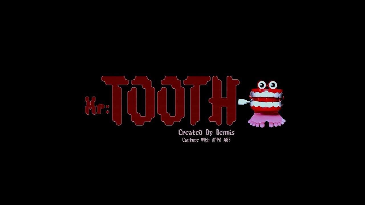 Mr.TOOTH by DENNiS
