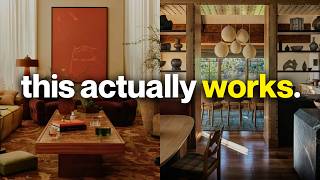if you want your home to feel 10x more like you, watch this