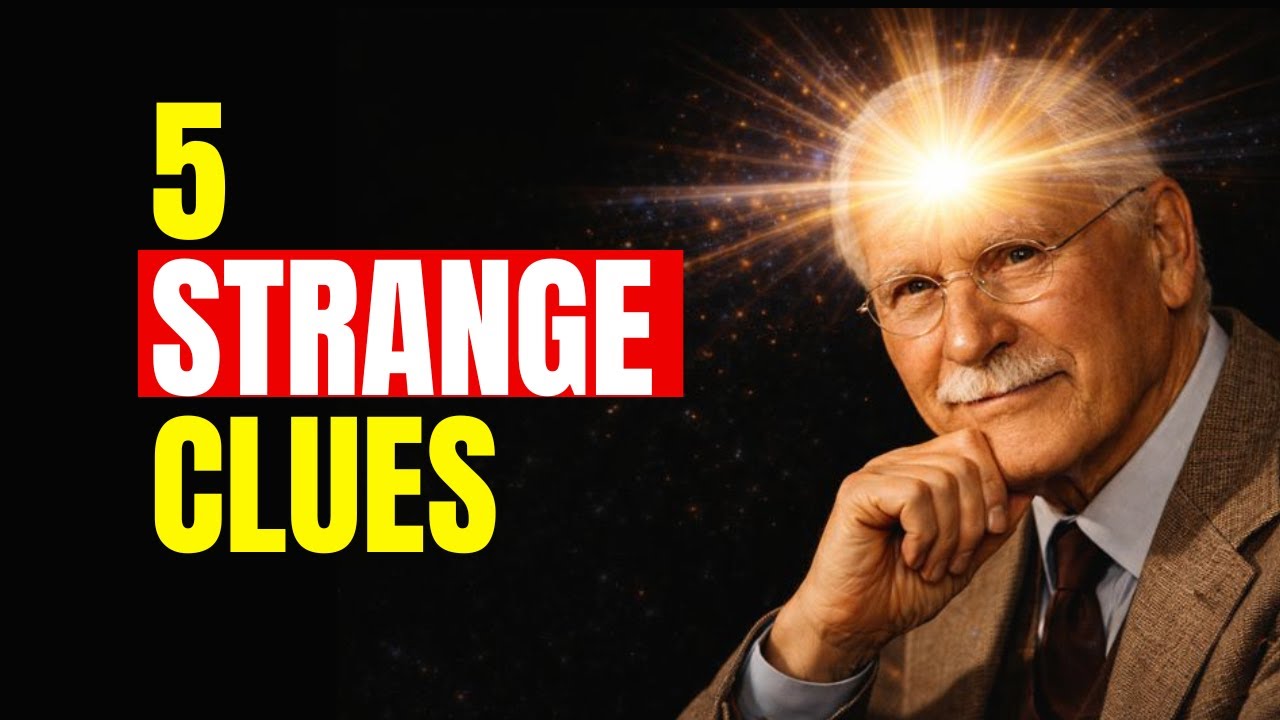 5 Clues You’ve Met Someone From A Previous Lifetime – Carl Jung