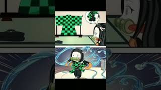 Nezuko Got Tanjiros Water Breathing