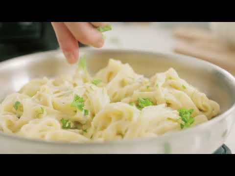 Sauce alfredo au chou-fleur | KitchenAid France