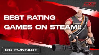 6 Game Gratis yang Punya Rating Paling tinggi di Steam!! Sikat! screenshot 5