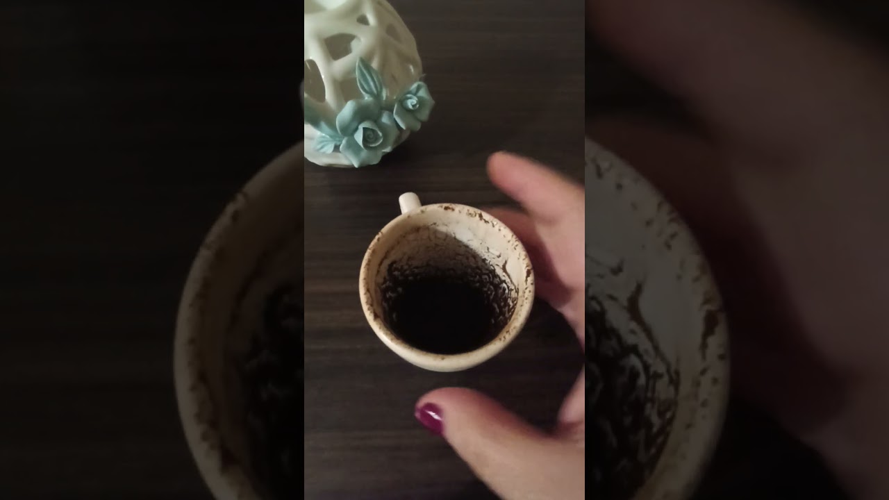 OĞLAK BURCU KAHVE FALI ♑ MART AYINA NİYET 