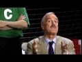 John cleese  its called football not soccer