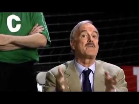 John Cleese Football John Cleese - It's called FOOTBALL, not soccer! - YouTube