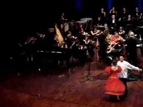 Musicians of the World Symphony-Pizzica...  Polka J Strauss