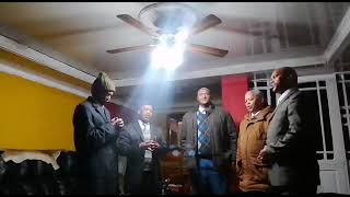 Oac Man Choir  Thula Mama