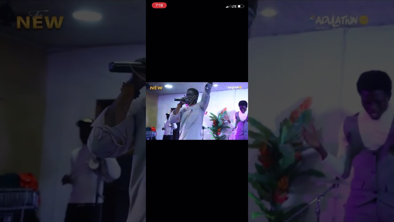 MP MIDEPRAISE live @ADULATION 2022