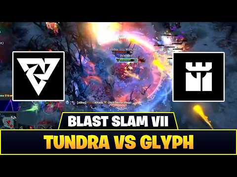 [ID] EPIC WAR! GELO WHITEMON VS JHOCAM! TUNDRA VS GLYPH ▌BLAST SLAM VII DOTA 2 HIGHLIGHTS