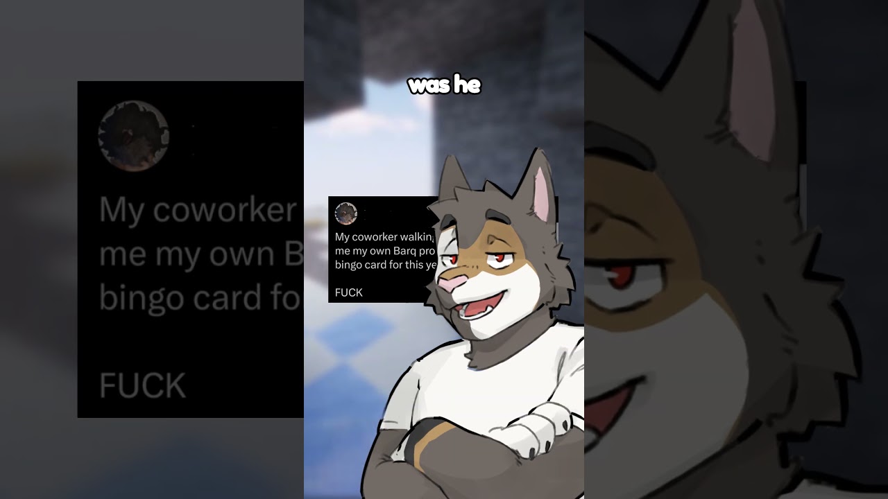 My Co-Worker Found My Barq... 