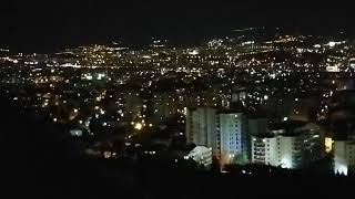 Ankara Gece Seyir Tepe