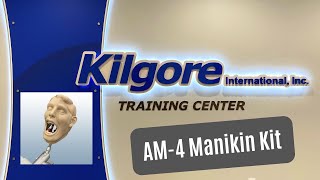 Kilgore International- AM-4 Manikin Kit