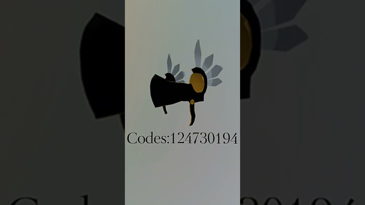 Free codes for limited items in Brookhaven! 