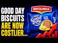 Britannia Good Day Biscuits To Get Costlier: What's Driving The Prices Up