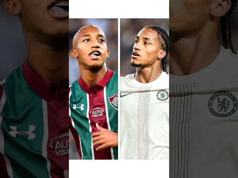 جواو بيدرو الإبن الذي عاقب نادي طفولته كأس العالم للأندية تشيلسي فلومينينسي