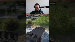 Easy Escape from this Police Chase #shorts #changgang #gtarp