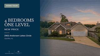 2902 Anderson Lakes Circle | 4 Bedroom Home for Sale in Opelika, AL 2902 Anderson Lakes Circle | 4 Bedroom Home for Sale in Opelika, AL