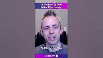 AI Detects Key Docs Better Than Humans