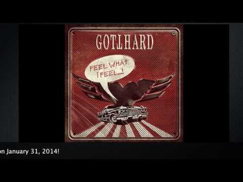 Gotthard - Single «Feel What I Feel» - Snippet