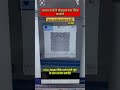 Aadhaar main number update DOB change biometric update adress change #aadhaar #number #csc #viral