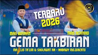 Gema Takbir 2026 Majelis An  Nabawy Mojokerto 