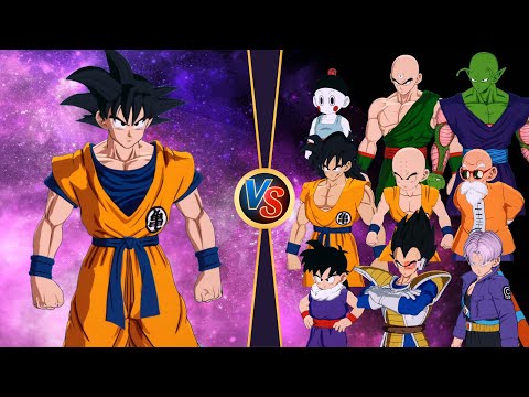 ドラゴンボール / ドラゴンボールZ　EP Dragon Ball Z - The Complete Series - Blu-ray - Crunchyroll