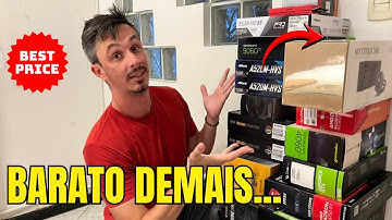 Bazar 2025 - Promoções